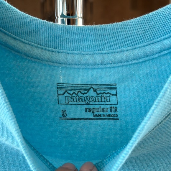 Patagonia Short Sleeve Tee - Picture 3 of 5